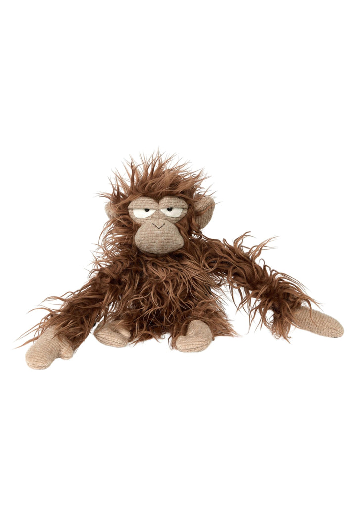 sigikid 39697 AFFE Chimp Jump, BeastsTown Kuscheltier: Sammeln, Schenken, Spielen, Schmusen,Kinder E