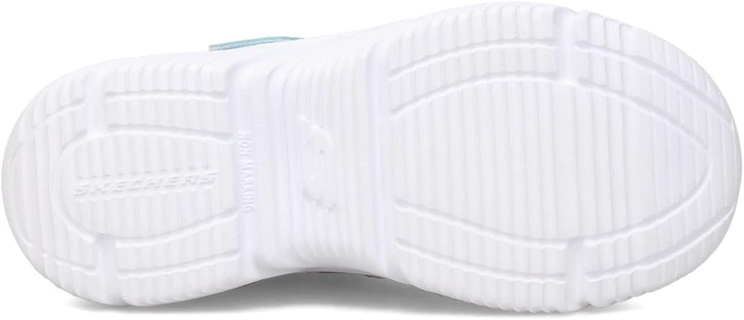 Skechers Mädchen 302478l AqpkSneaker 32 EU Aqua Mesh Pink Trim, 32 EU Aqua Mesh Pink Trim