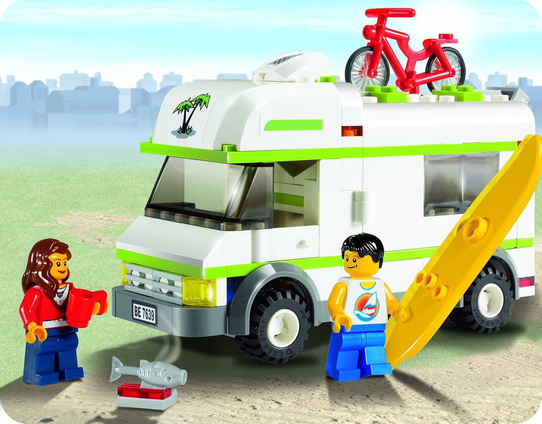 LEGO City 7639 - Wohnmobil