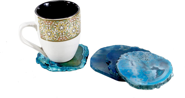 eSplanade Achat Untersetzer Bar Bier Kaffee Tee Untersetzer - Set von 4 Untersetzer - perfekte Tabel