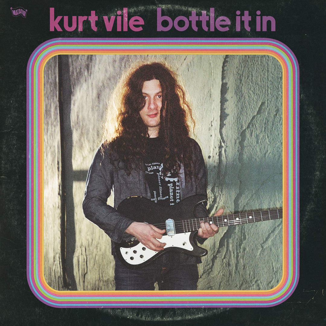 Bottle It in, Vinyl