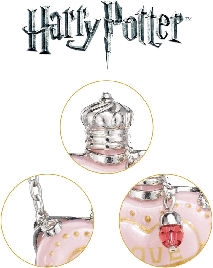 The Noble Collection Love Potion Pendant