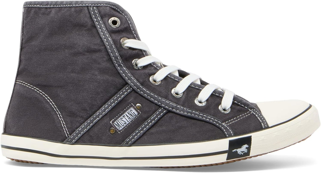 MUSTANG Damen Fit Schnürboots