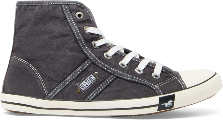 MUSTANG Damen Fit Schnürboots