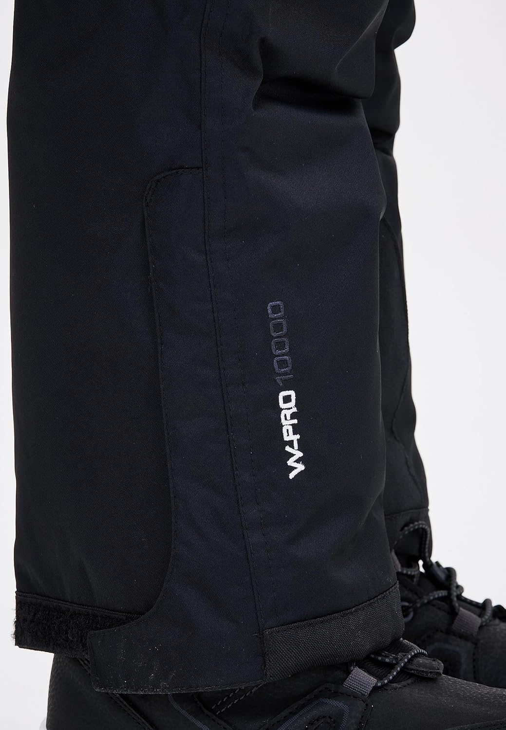 ZIGZAG Kinder Skihose Provo 128 1001 Black, 128 1001 Black