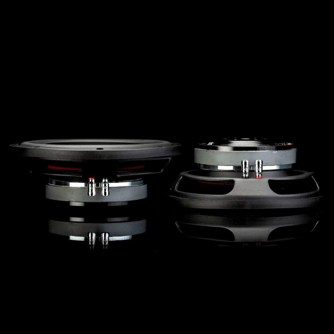 Gladen RSX10Slim D2