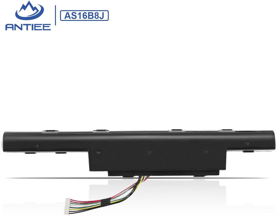 ANTIEE AS16B5J AS16B8J Akku für Acer Aspire 15.6" E5-575G E5-575G-53VG E5-575G-75MD E5-575-33BM E5-5