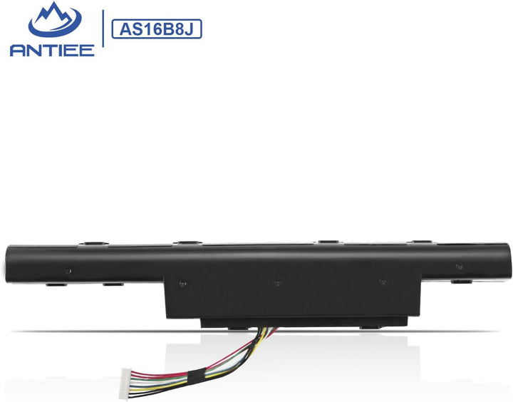ANTIEE AS16B5J AS16B8J Akku für Acer Aspire 15.6" E5-575G E5-575G-53VG E5-575G-75MD E5-575-33BM E5-5