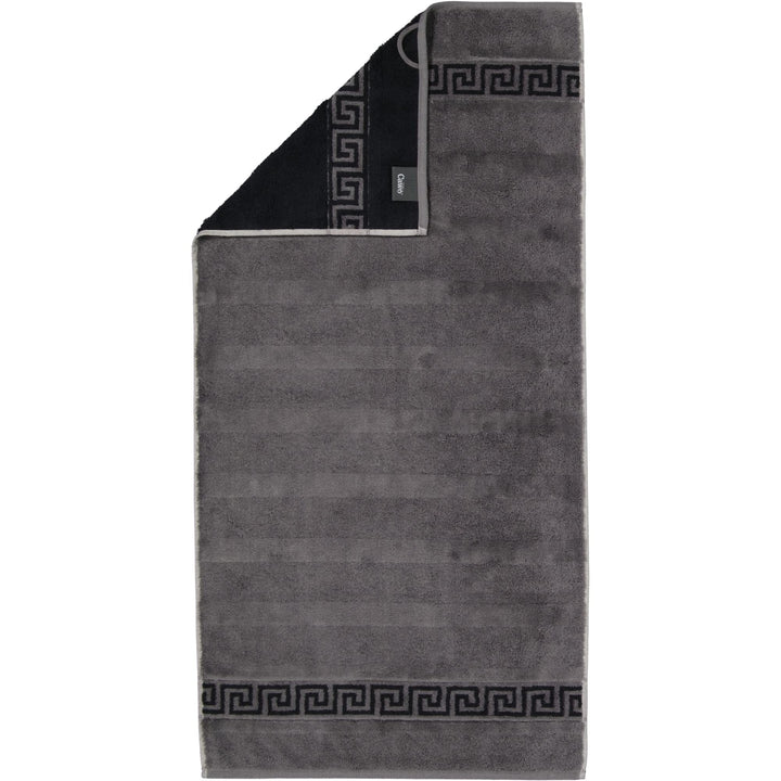 CAWÖ Home Handtücher Noblesse Duo 1003 anthrazit - 79 Duschtuch 80x150 cm, Duschtuch 80x150 cm
