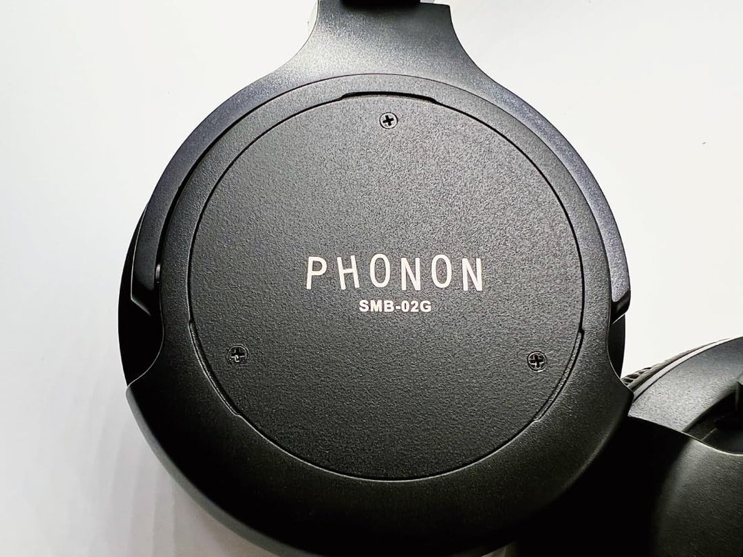 PHONON SMB-02G Subtonic Studio Monitor Basic Kopfhörer für den professionellen Studioeinsatz