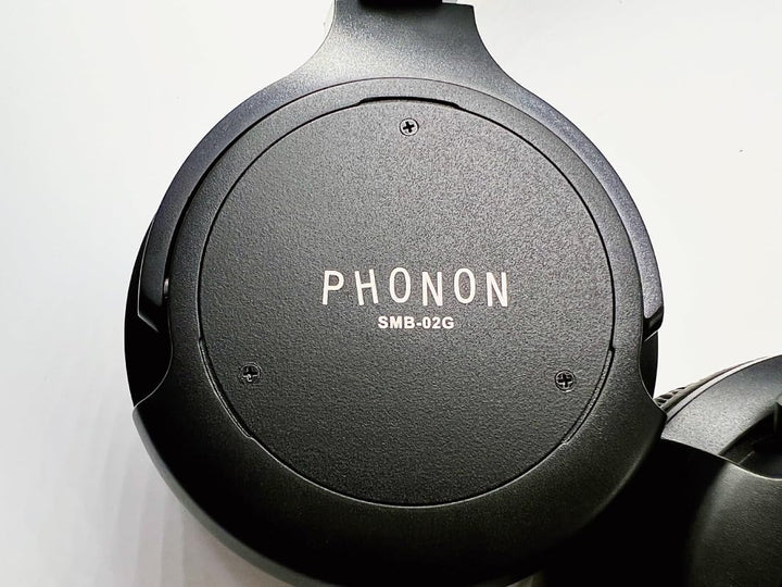 PHONON SMB-02G Subtonic Studio Monitor Basic Kopfhörer für den professionellen Studioeinsatz