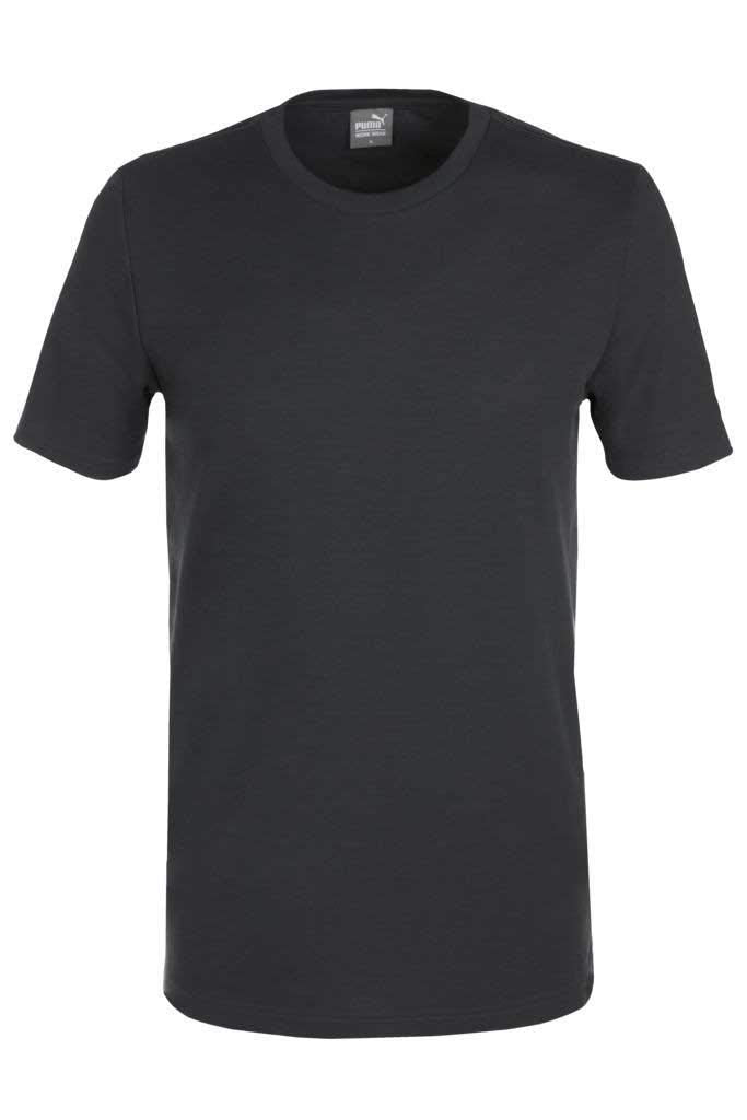 Puma Workwear Herren T-Shirt/Arbeitsshirt, Farbe: Schwarz, Grösse: L L Anthrazit, L Anthrazit