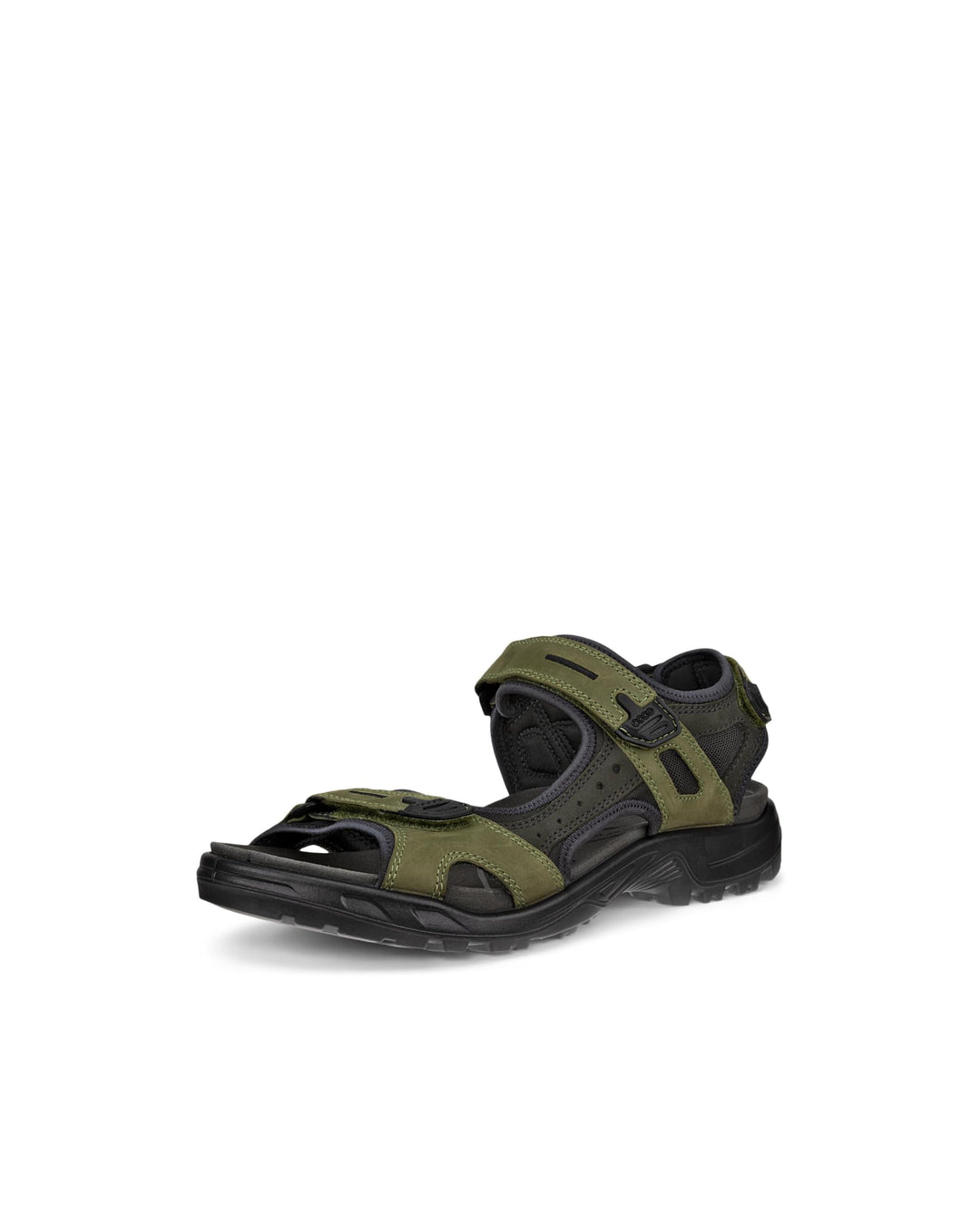 ECCO Herren Offroad Sandalen 42 EU Acorn Peat, 42 EU Acorn Peat
