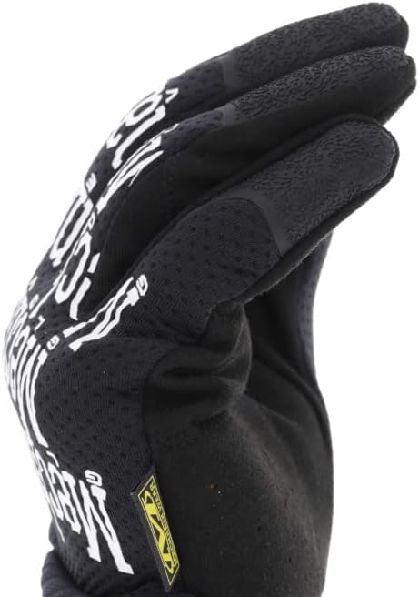 Mechanix The Original 2.0 Plus Handschuh S Schwarz, S Schwarz