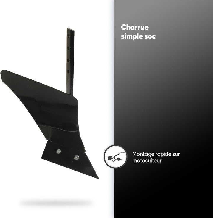 Greenstar 538852 CHARRUE Bodenarbeit