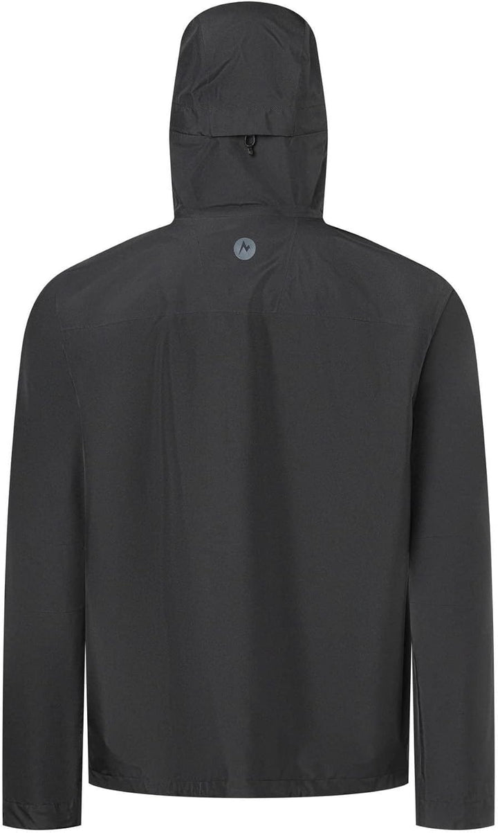Marmot Herren Minimalist Jacket, Wasserdichte GORE-TEX-Regenjacke, winddichter Regenmantel zum Fahrr