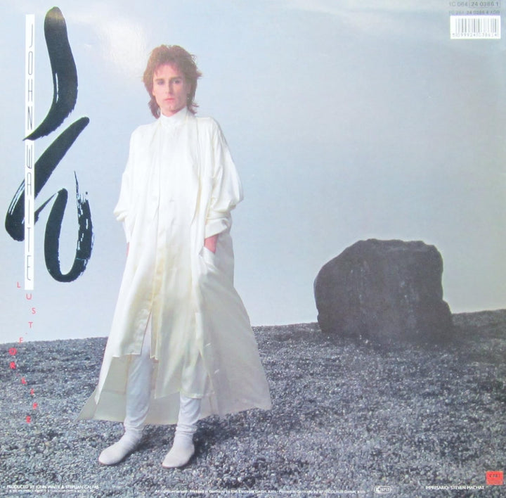Mask of smiles (1985) [Vinyl LP], Vinyl