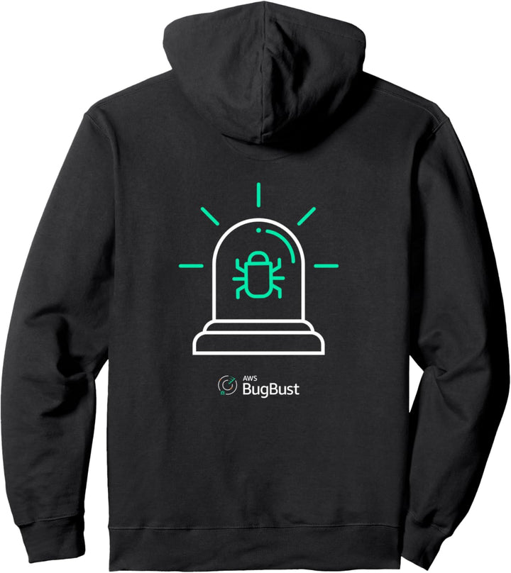 AWS BugBust Pullover Hoodie