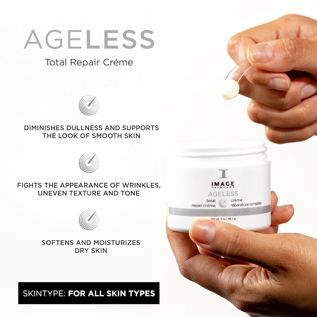 Image Skincare Skin Care A-102N Ageless Total Repair Cream, 57 g