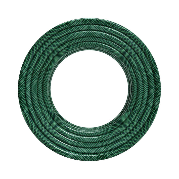Cellfast Gartenschlauch ECONOMIC Elastisch und flexibel 3-lagiger Wasserschlauch aus Polyesterkreuzg