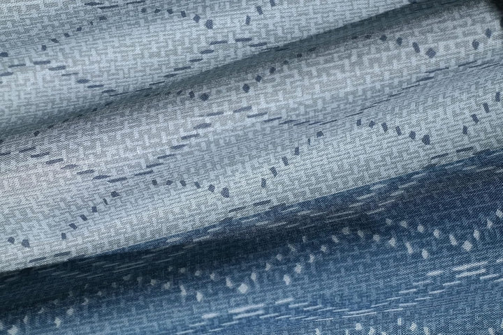 Bettwäsche-Set, Baumwolle, Mehrfarbig, Doppelbett