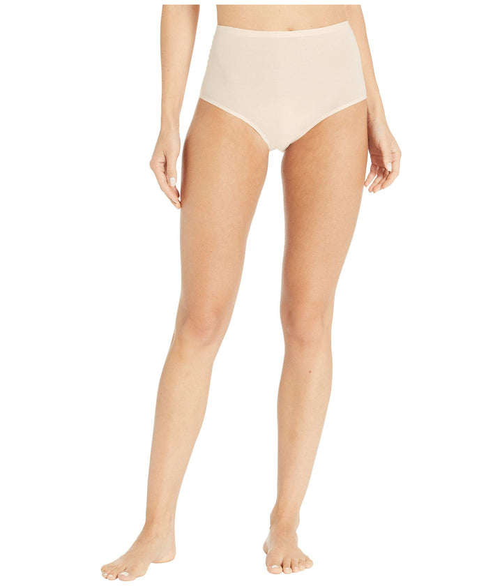 Chantelle Softstretch | Nahtloser Slip mit Hoher Taille | Nicht Abzeichnender Slip, Auch unter Enger