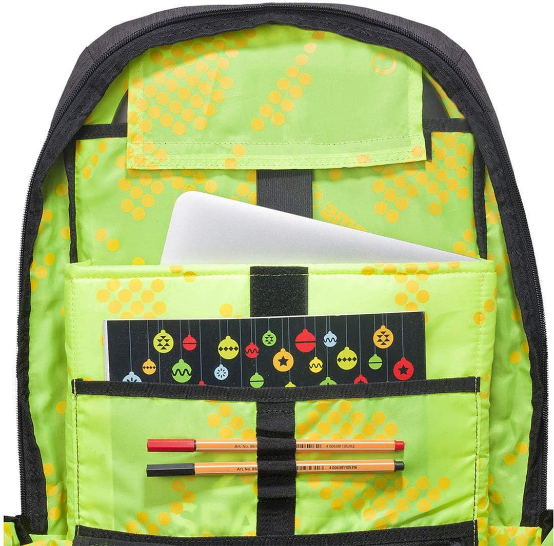 AmpliFi Curb Urban Sport/Freizeit Rucksack grau