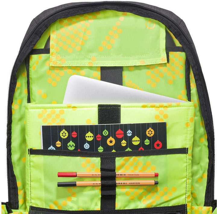 AmpliFi Curb Urban Sport/Freizeit Rucksack grau