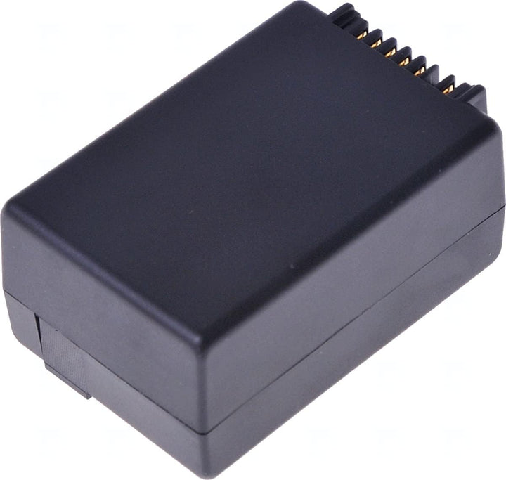 Akku für Zebra Barcode-Scanner, Teilenummer 1050192-002, Li-Ion, 3,7 V, 4800 mAh (17,7 Wh), schwarz