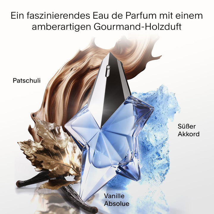Thierry Mugler Angel EDP Vapo NFB, 25 ml, 1er Pack, (1x 25 ml)