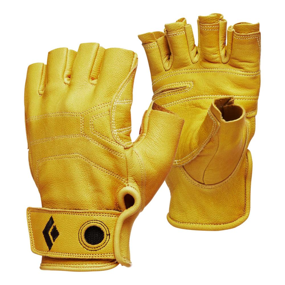 Black Diamond Unisex-Adult Stone Handschuhe Natural Extra Small, Natural Extra Small