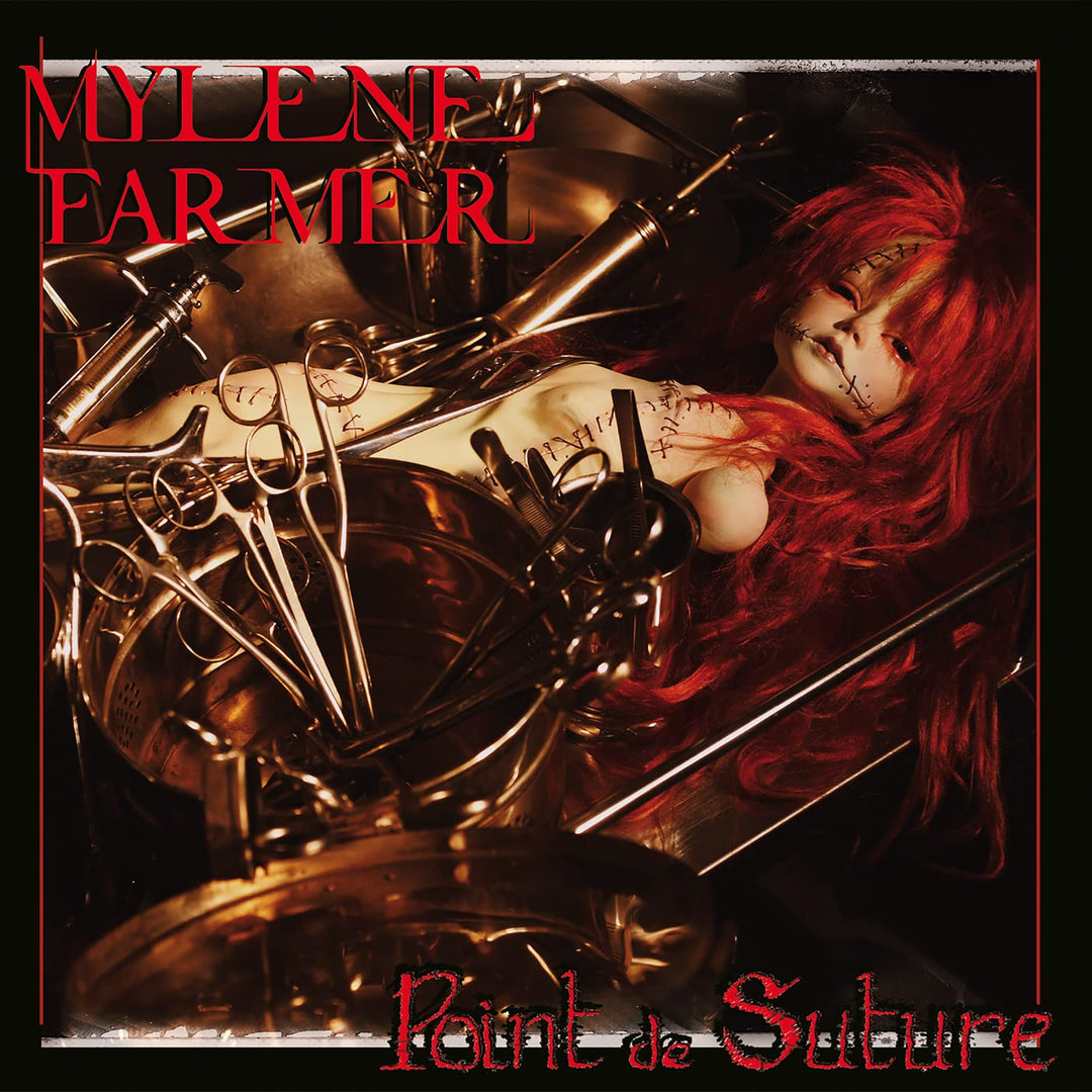 Point De Suture (Picture Disc), Vinyl