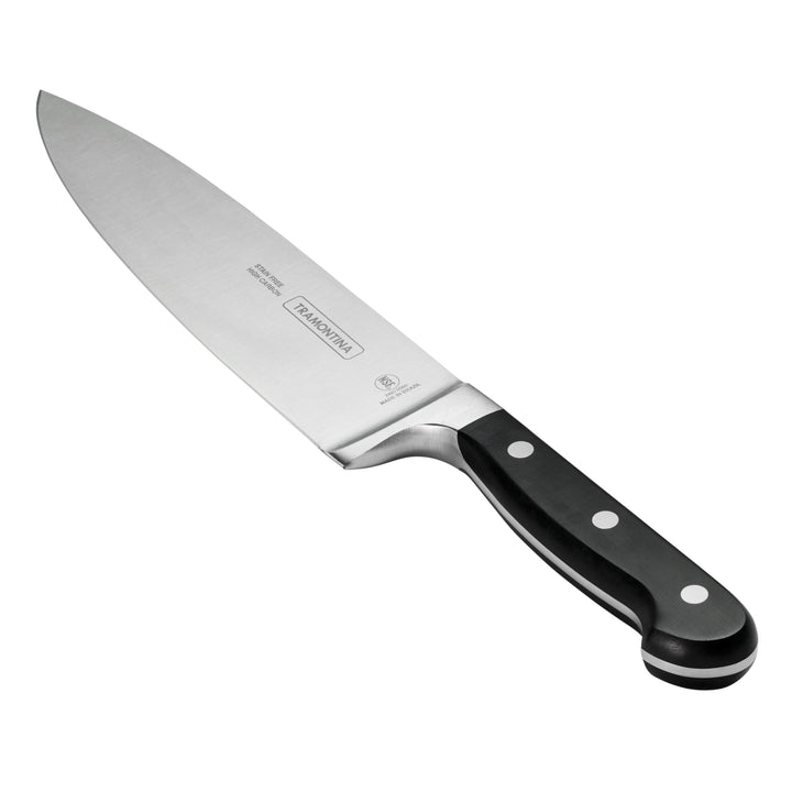 Tramontina Century Kochmesser, Klingenlänge: 20 cm Kochmesser 20 cm, Kochmesser 20 cm