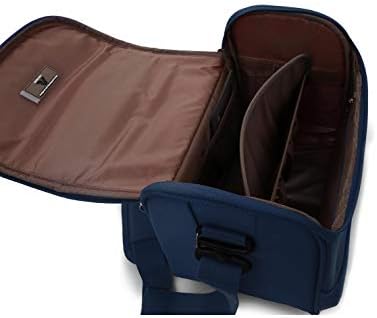 Roncato Joy Beautycase 28 cm 27 x 26 x 19 cm Dark Blue, 27 x 26 x 19 cm Dark Blue