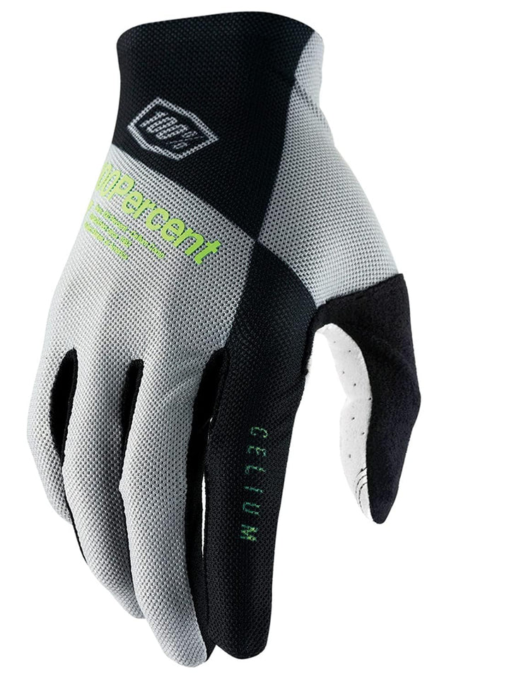 100% Herren Weiss (Celium Glove Fluo Orange/White XL) Handschuh S grau/grün, S grau/grün