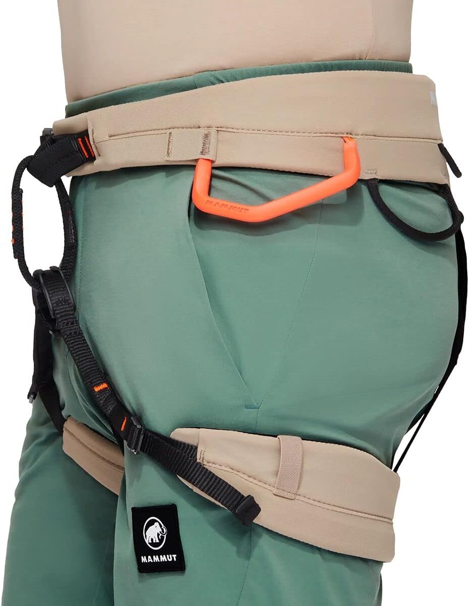 Mammut Herren Funktionsshorts Massone Light 48 Dark Jade, 48 Dark Jade