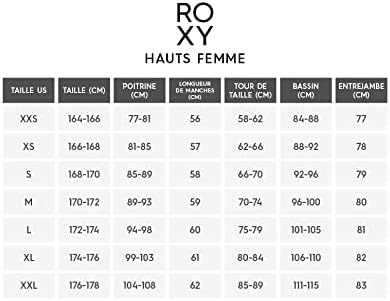Roxy Damen Ocean After Bluse (1er Pack) S Cork, S Cork