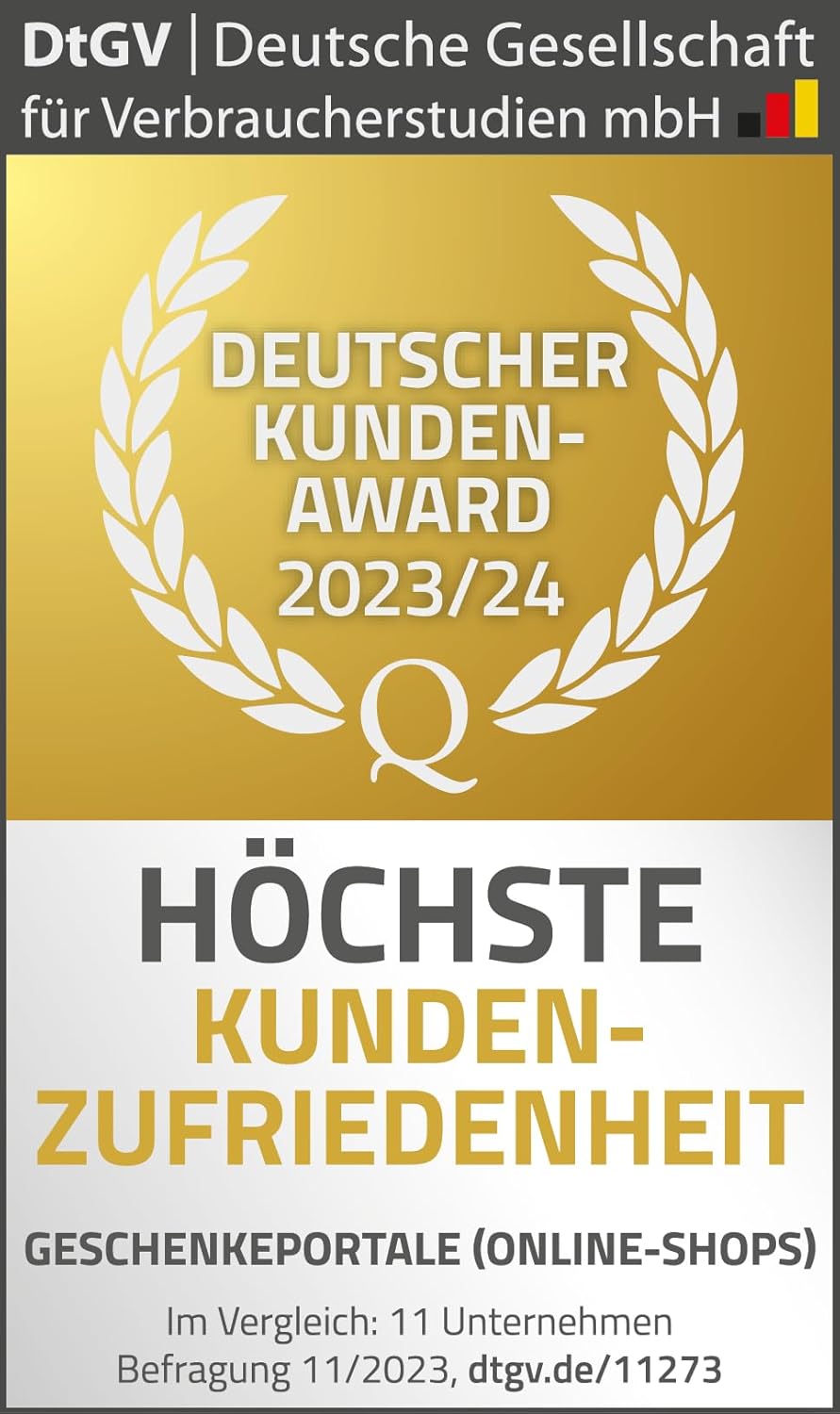 Dimono® Etagere Premium Servier-Ständer 3-Etagen; Servier-Tablett aus echten Schiefer-Naturstein für