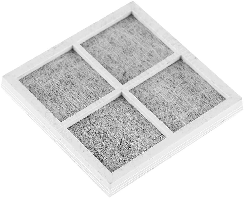 Yosoo Health Gear Ersatz Luftfilter für Kühlschrank, 3er Pack, Aktivkohlefilter, Kompatibel mit 9918