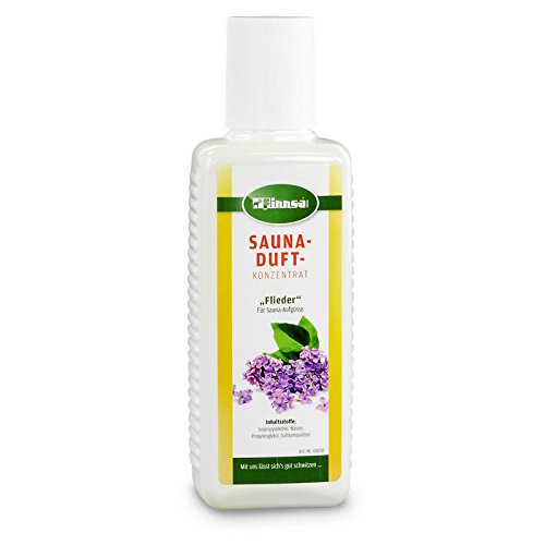 Finnsa Sauna Duftkonzentrate 250 ml, Flieder