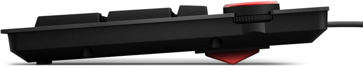 Das Keyboard 4 Professional - Cherry MX Blue Click Tasten - Mechanische Tastatur (USB) - Für Gaming