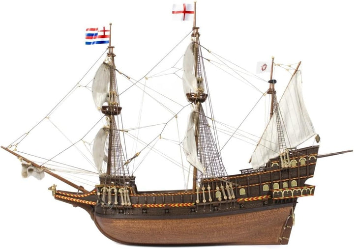 Occre Golden Hind Schiffsbausatz