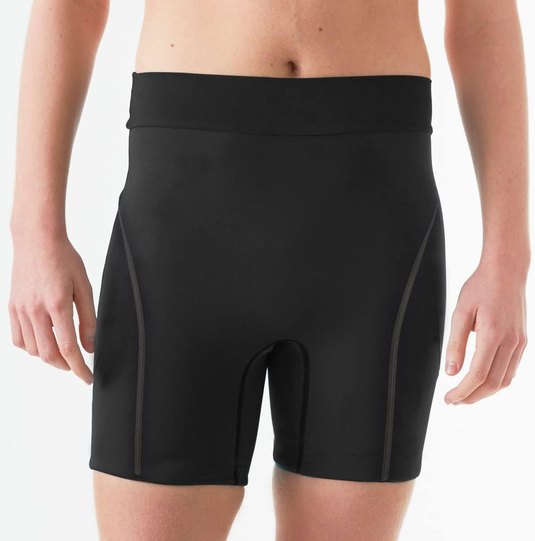 Splash About Inkontinenz-Badehose für Männer im Jammer-Stil, Klein (Taille 58-68cm) Klein (Taille 58