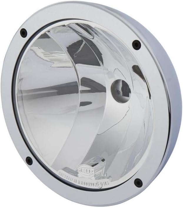 HELLA - Halogen-Fernscheinwerfer - Luminator Compact - ECE/E1 1902/SAE - 12/24V - 1F3 009 094-071 Ve