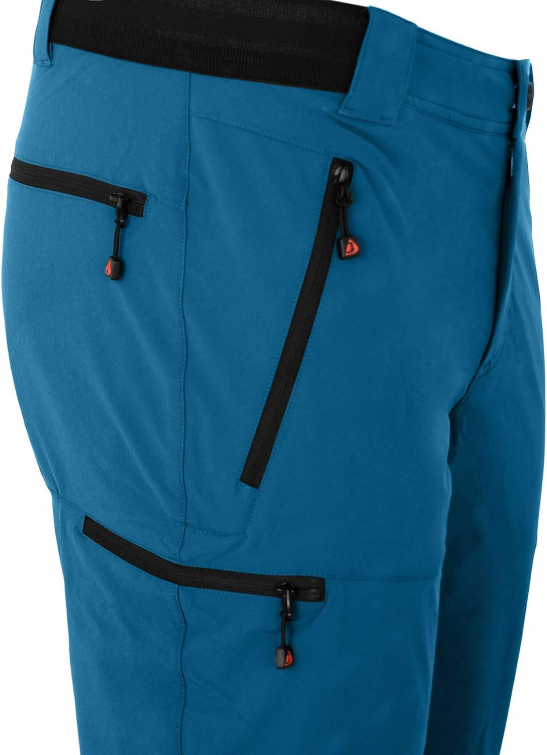 Bergson Herren Funktionsshorts ARRESÖ Comfort Bermuda - leicht - bielastisch - bequem - strapazierfä