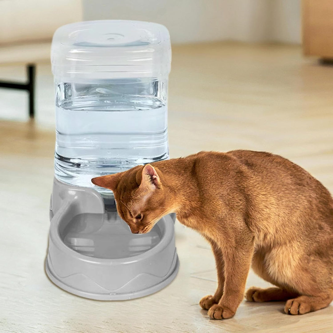 Automatischer Katzenfuttermittel - Katzenfutterspender Automatisch | -Feeder | Haustiere Mit Grosser