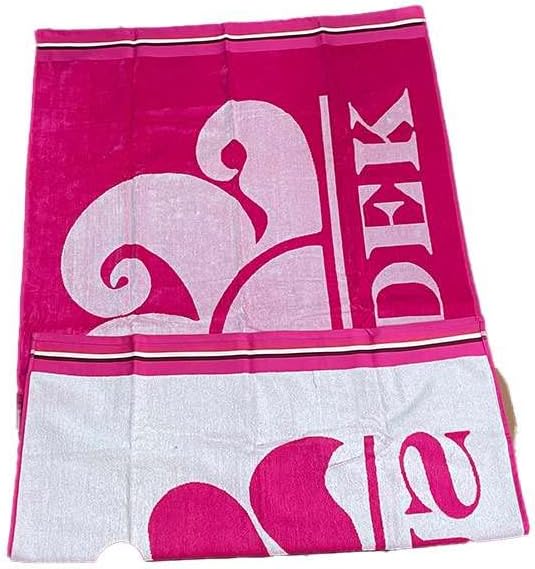 Sundek Telo Mare AM312ATC1050 Classic Logo 96801 Fuxia Fuxia/TU Rosa Large, Rosa Large
