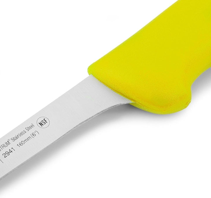 Arcos Ausbeinmesser mit Nitrum Edelstahlklinge 16 cm - Professionelles Messer zum Entbeinen von Flei