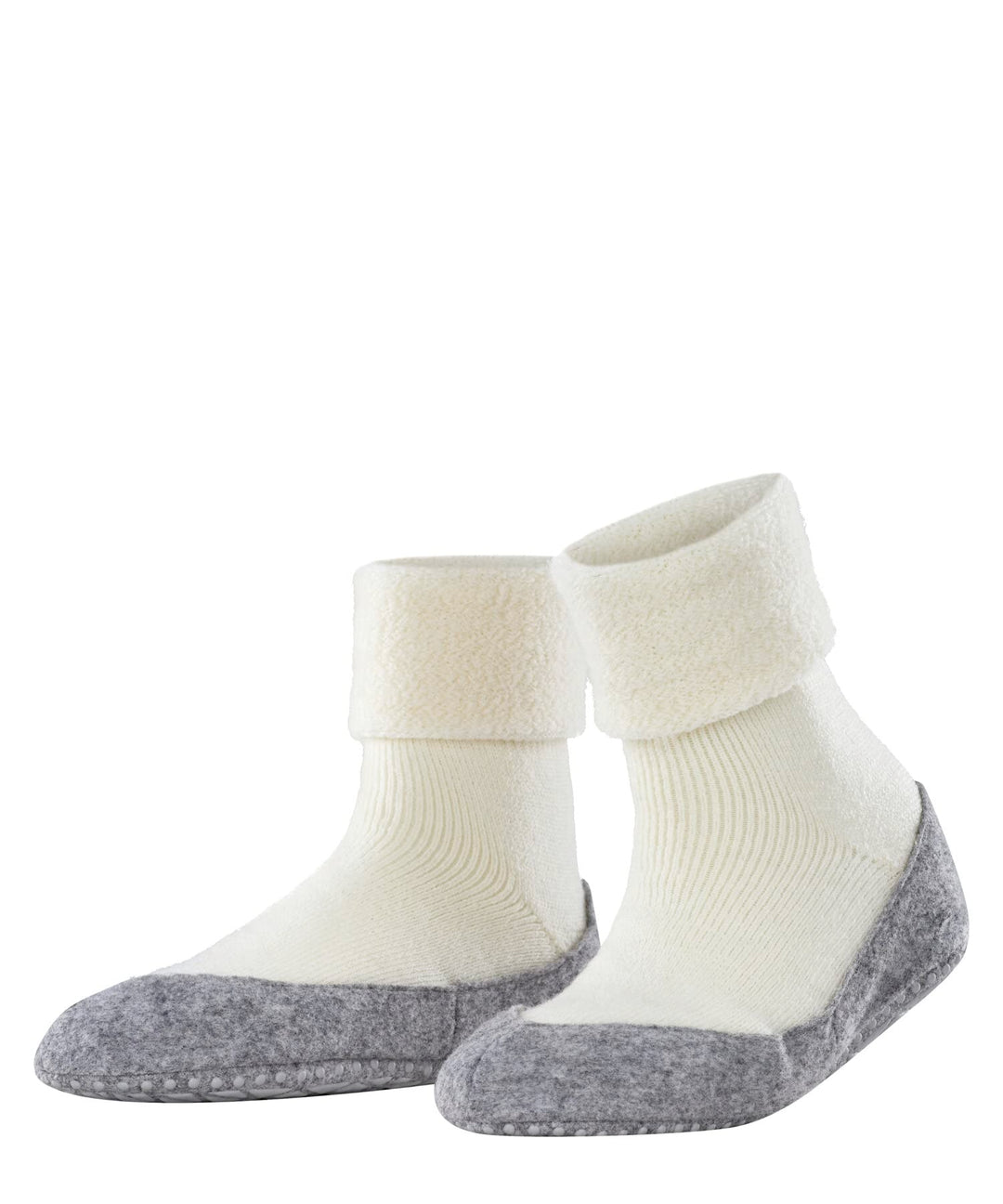 FALKE Damen Cosyshoe Stoppersocken rutschhemmende Noppen auf der Filzsohle komfortabel warm mit Plüs