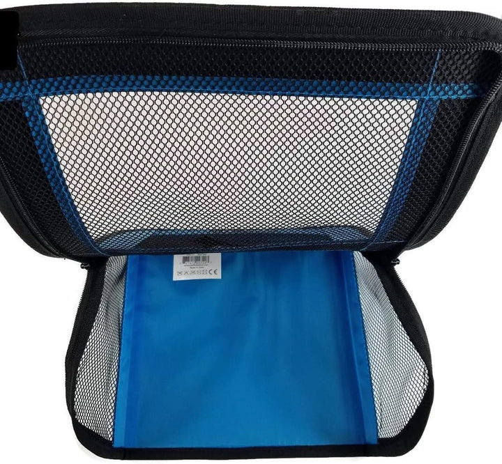 Perfect Petzzz Blue Tote For Plush Breathing Pets by Perfect Petzzz Piccolo Blue, Piccolo Blue